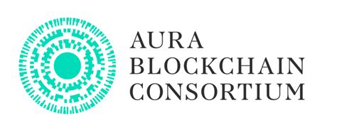 aura blockchain company.